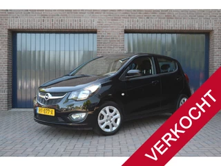 Opel KARL 1.0 ecoFLEX Edition | Parkeersensoren | Bluetooth | Cruise | Airco | NAP