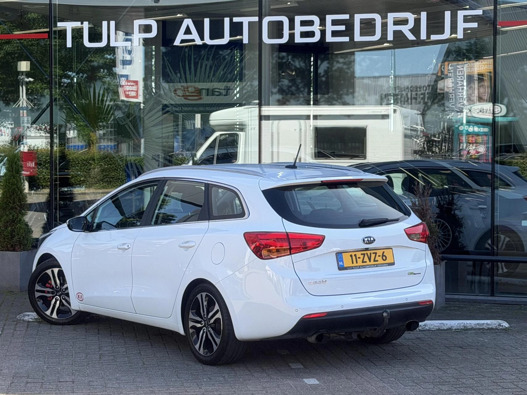 Hoofdafbeelding Kia cee'd