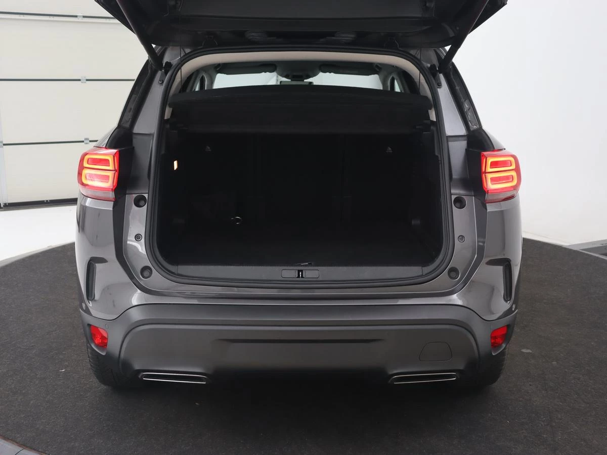 Hoofdafbeelding Citroën C5 Aircross