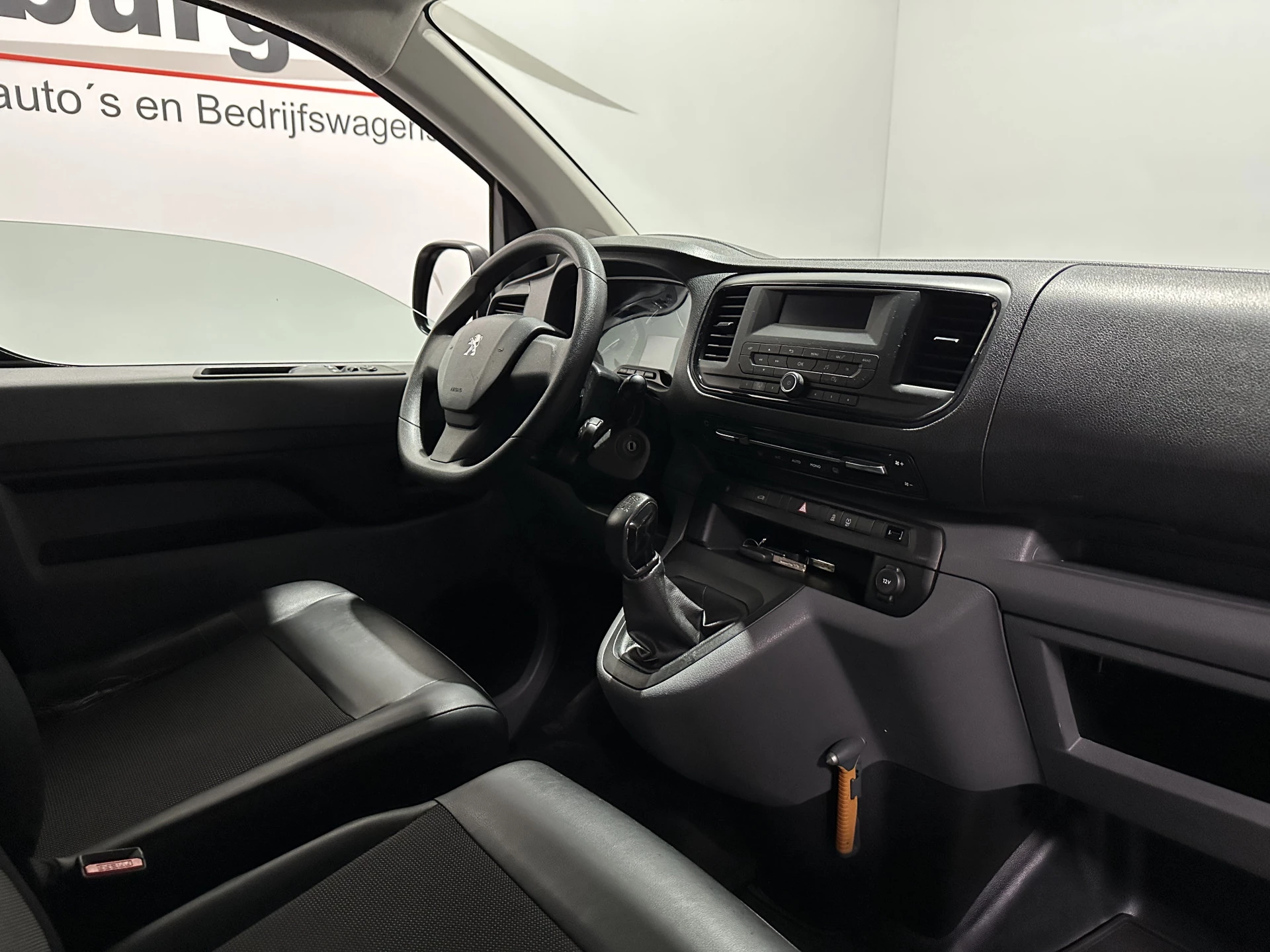 Hoofdafbeelding Peugeot Expert