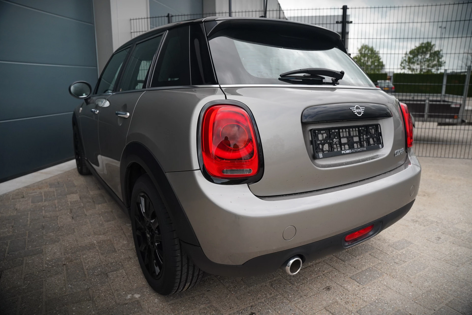 Hoofdafbeelding MINI Cooper