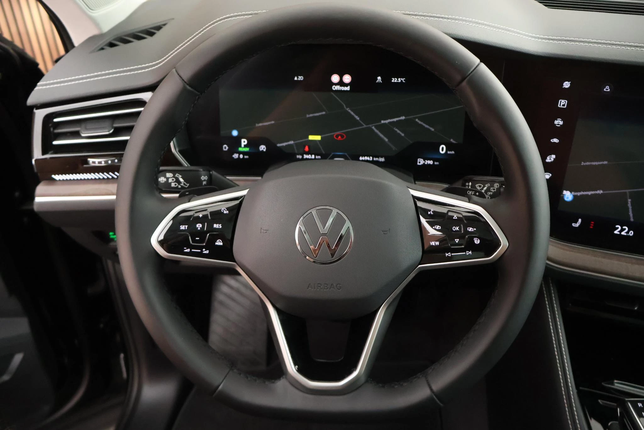Hoofdafbeelding Volkswagen Touareg