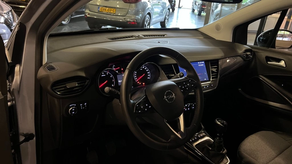 Hoofdafbeelding Opel Crossland