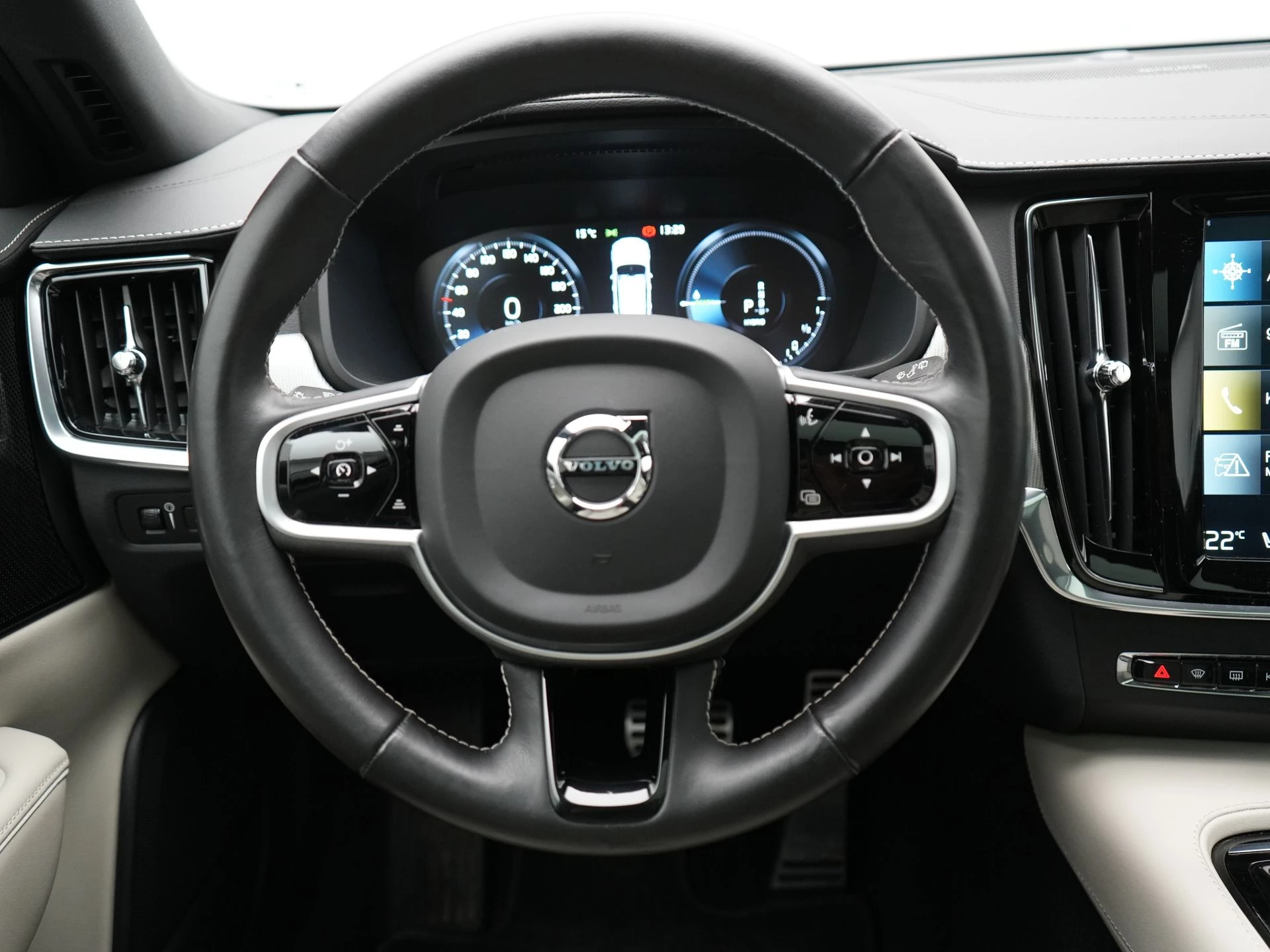 Hoofdafbeelding Volvo V90