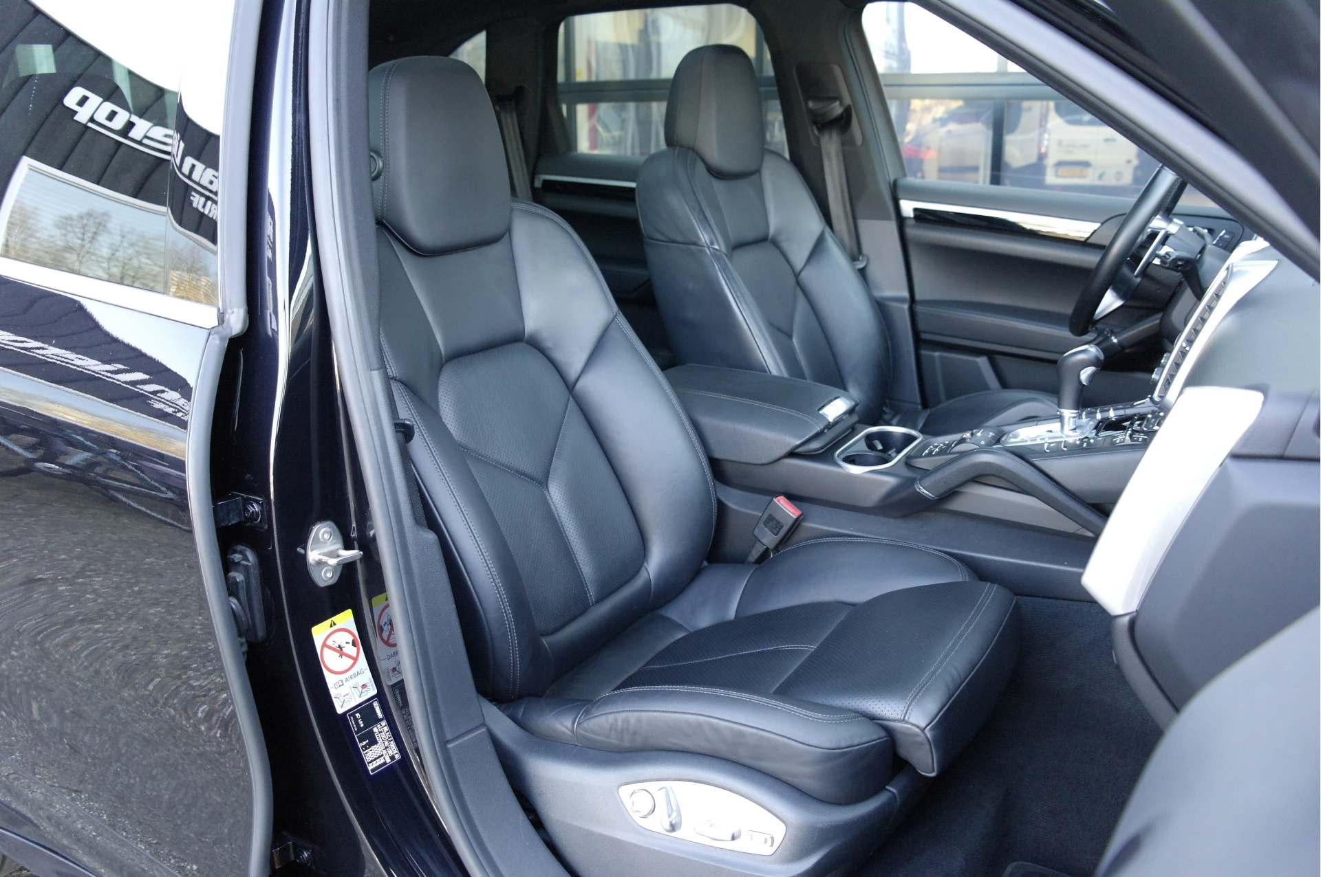 Hoofdafbeelding Porsche Cayenne