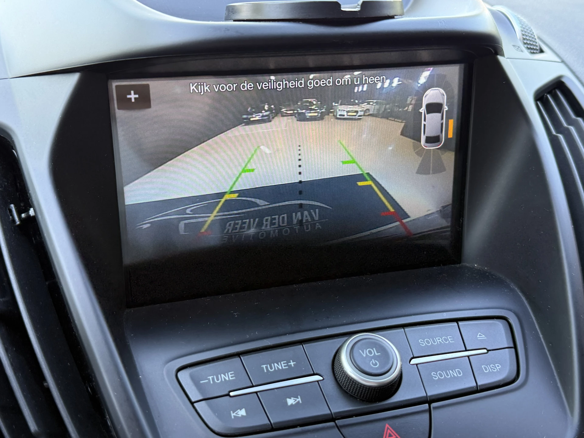 Hoofdafbeelding Ford Kuga