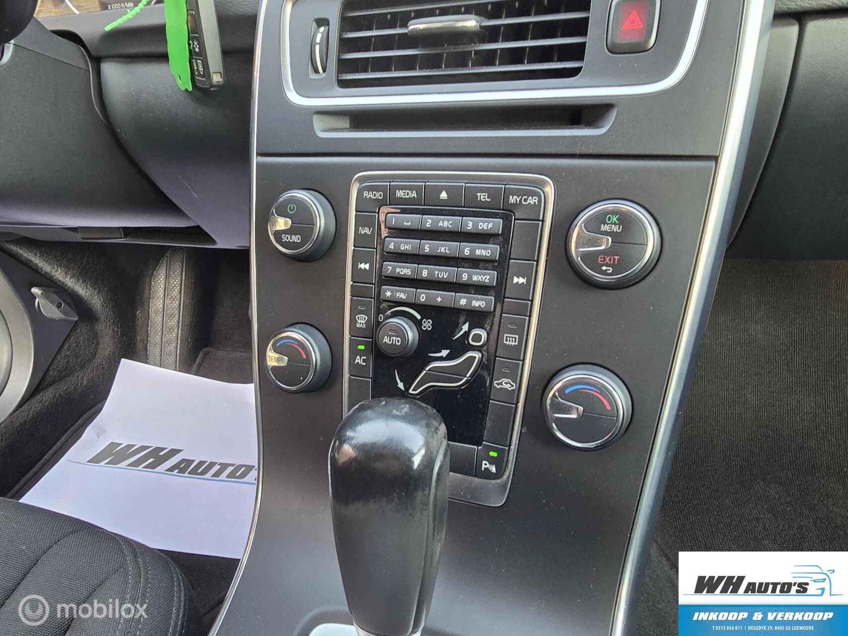Hoofdafbeelding Volvo V60