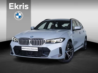 BMW 3 Serie Touring 330e xDrive | M Sportpakket | Entertainment Pack | Stoelverwarming | Harman Kardon | 18"