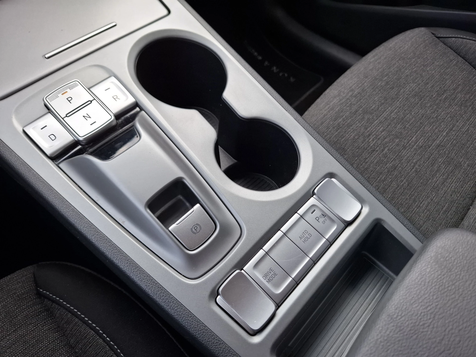 Hoofdafbeelding Hyundai Kona