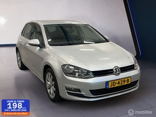 Volkswagen Golf 1.2 TSI Highline ✓Veel luxe opties!!