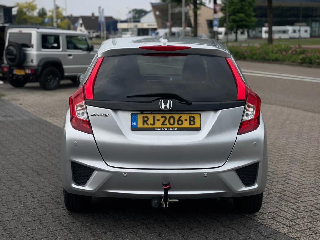 Hoofdafbeelding Honda Jazz