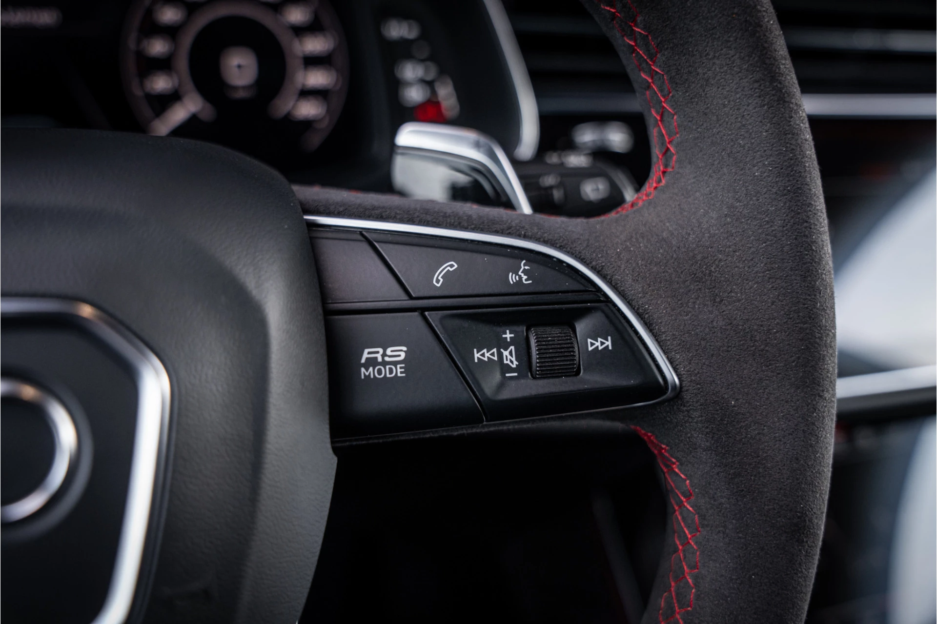 Hoofdafbeelding Audi RSQ8