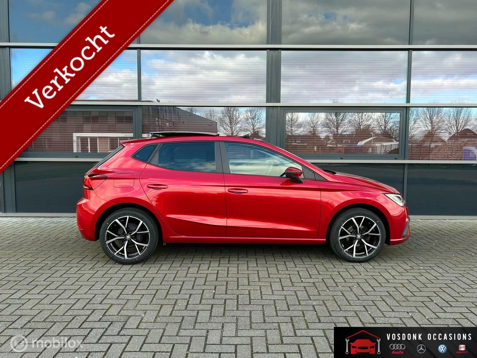 Hoofdafbeelding SEAT Ibiza