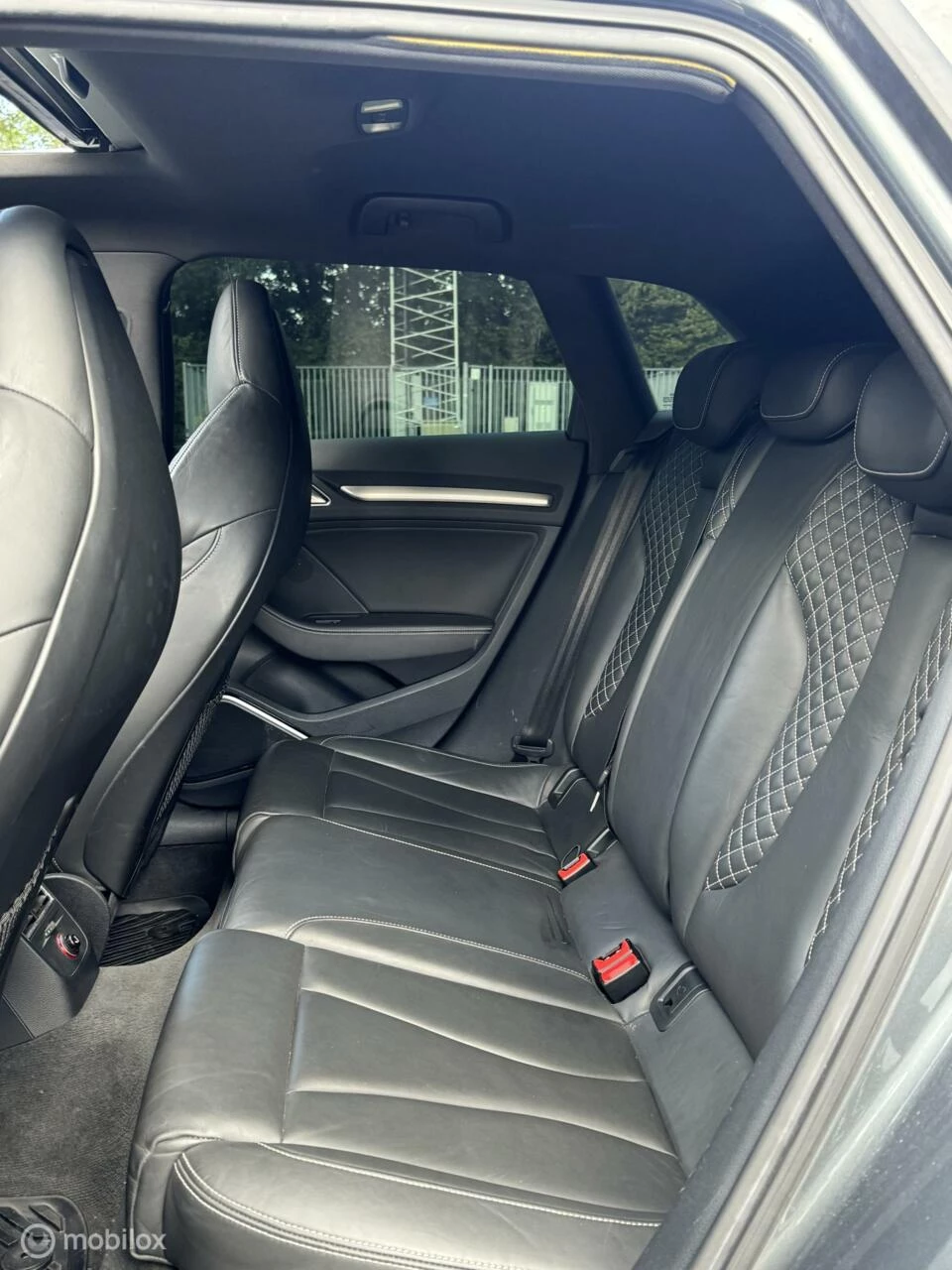 Hoofdafbeelding Audi S3