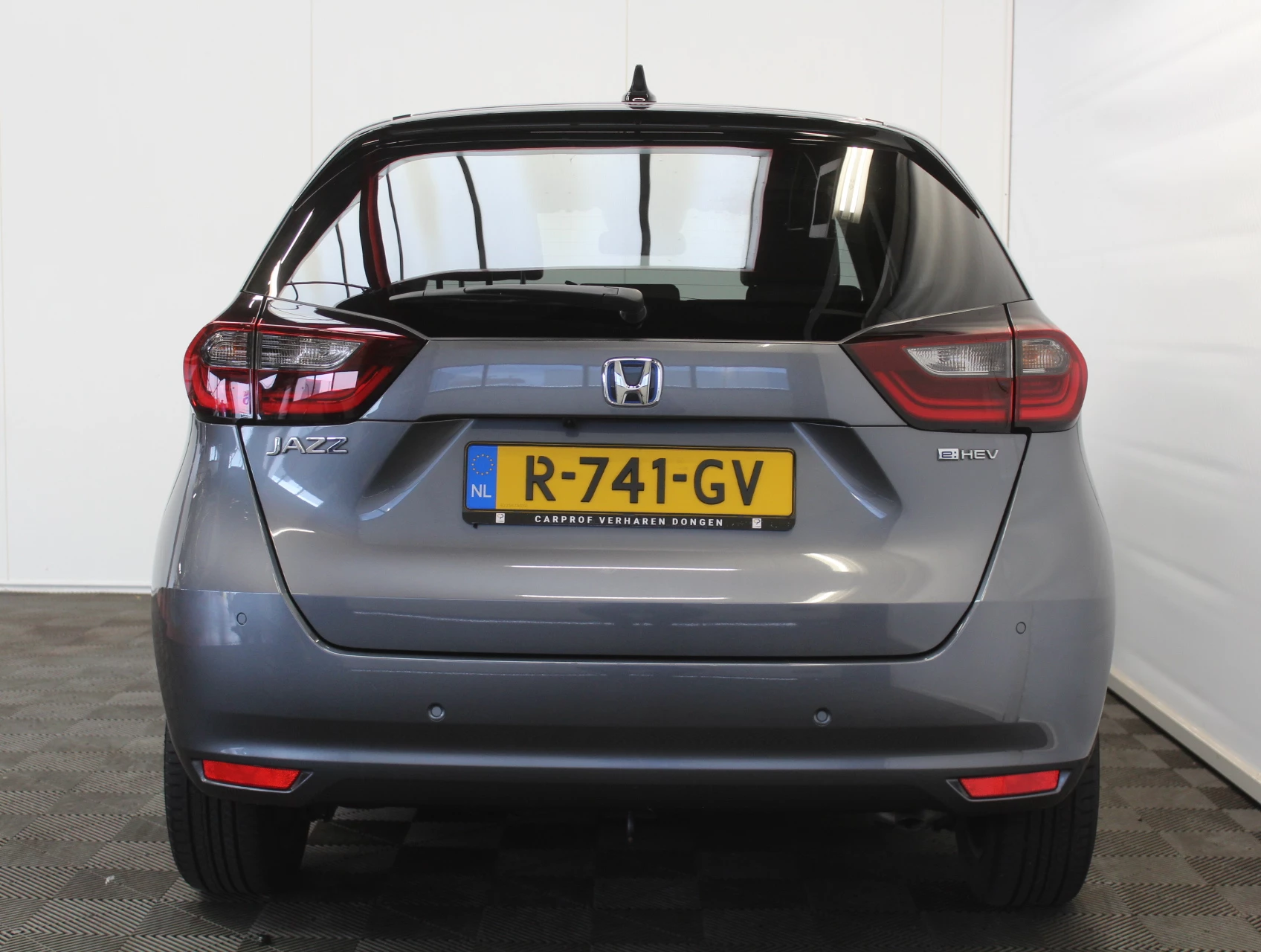 Hoofdafbeelding Honda Jazz
