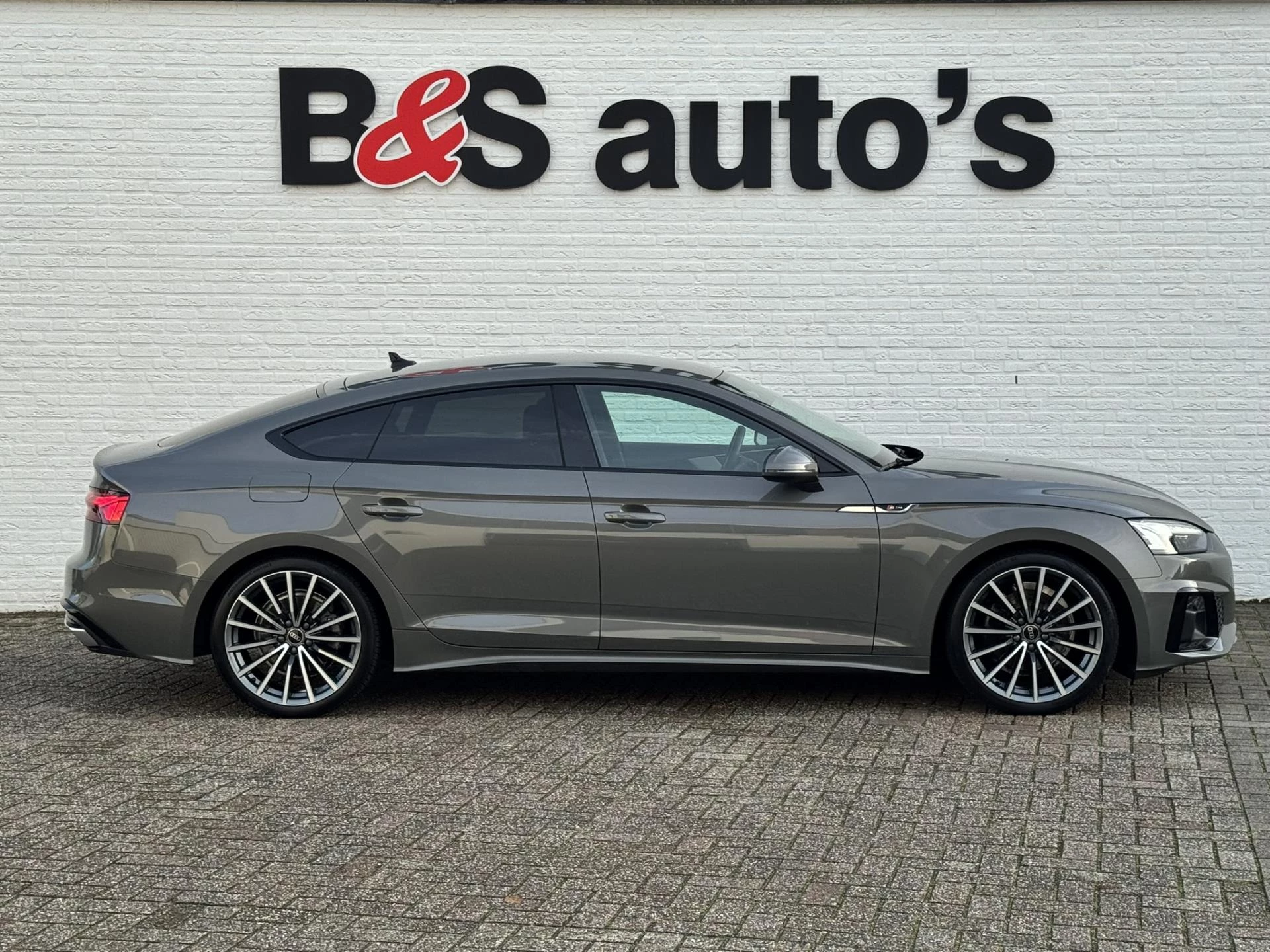 Hoofdafbeelding Audi A5