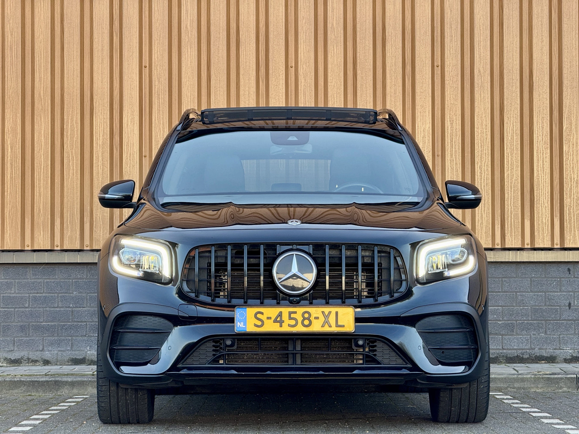 Hoofdafbeelding Mercedes-Benz GLB