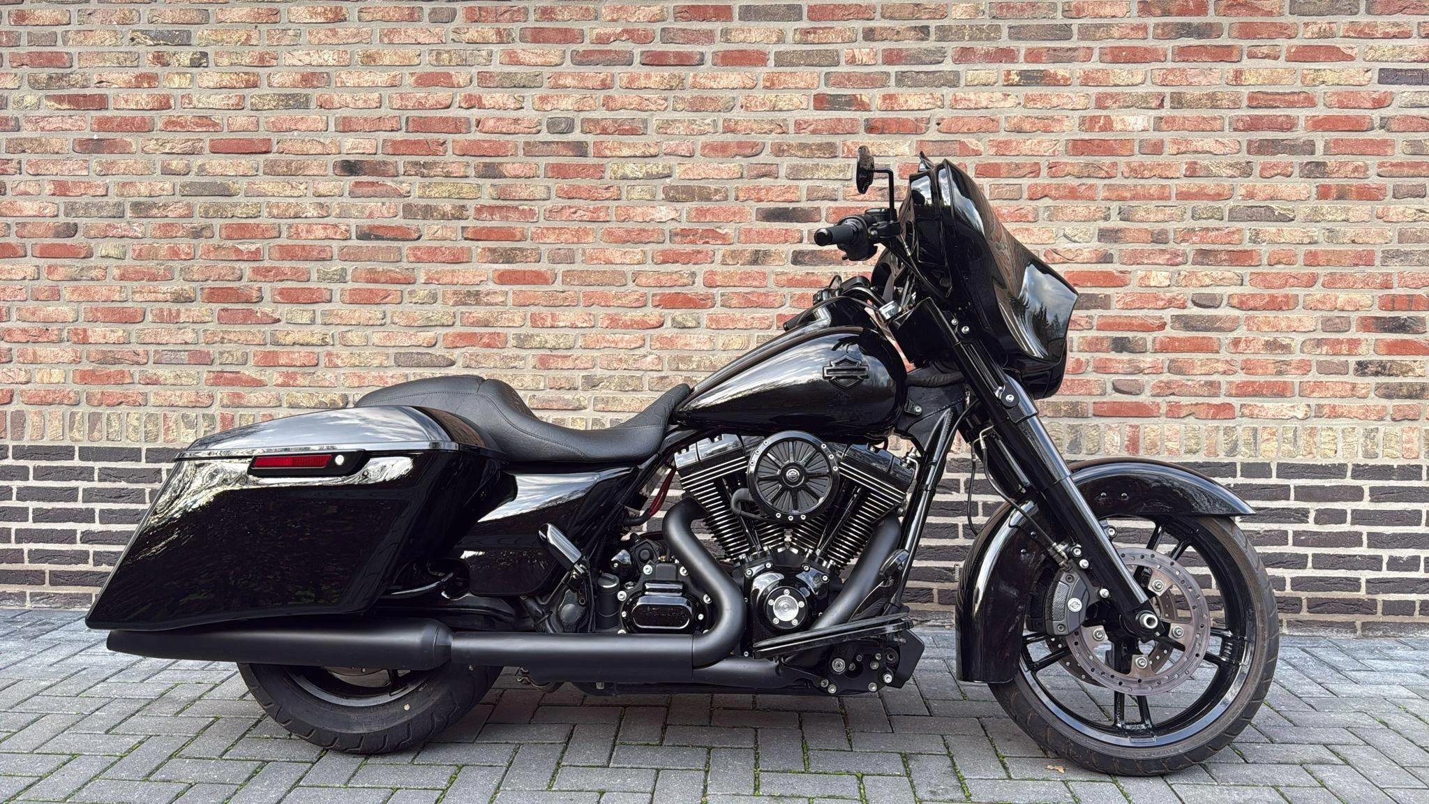 Hoofdafbeelding Harley-Davidson Street Glide