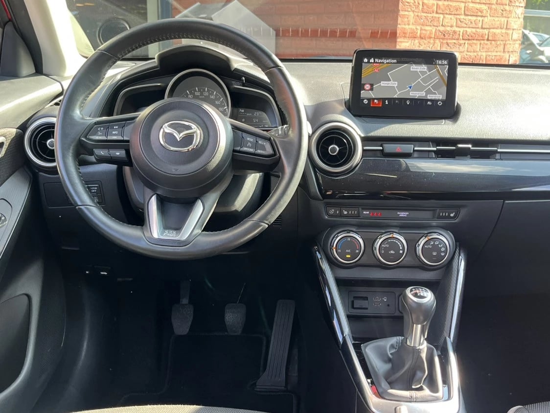 Hoofdafbeelding Mazda 2 Hybrid