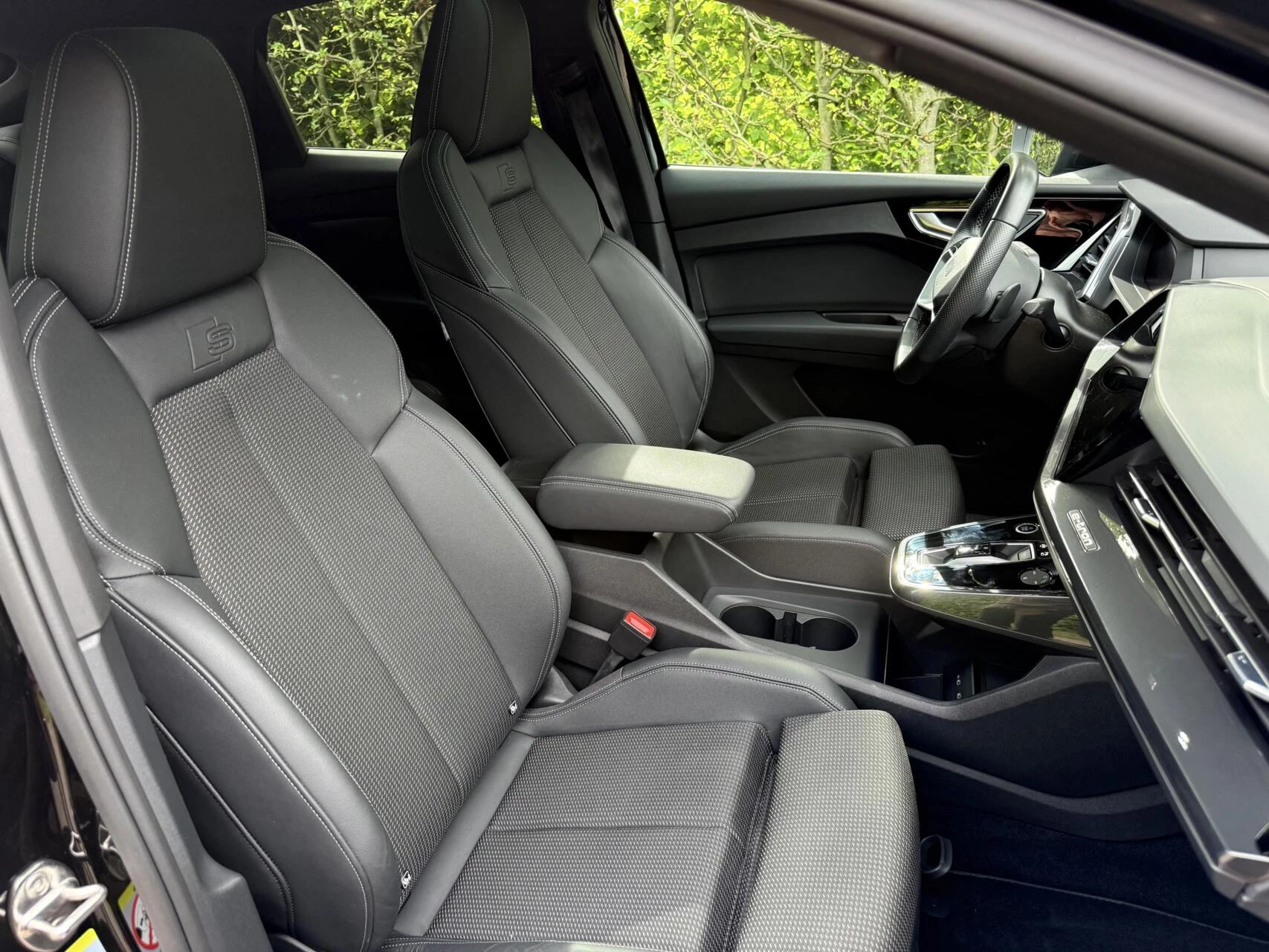 Hoofdafbeelding Audi Q4 e-tron