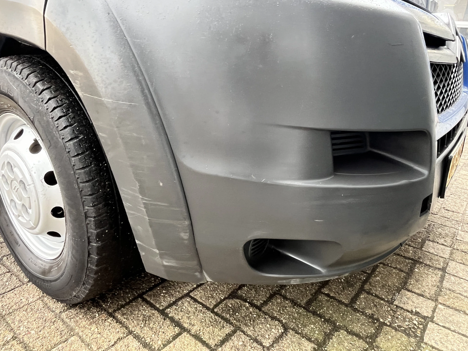 Hoofdafbeelding Citroën Jumper