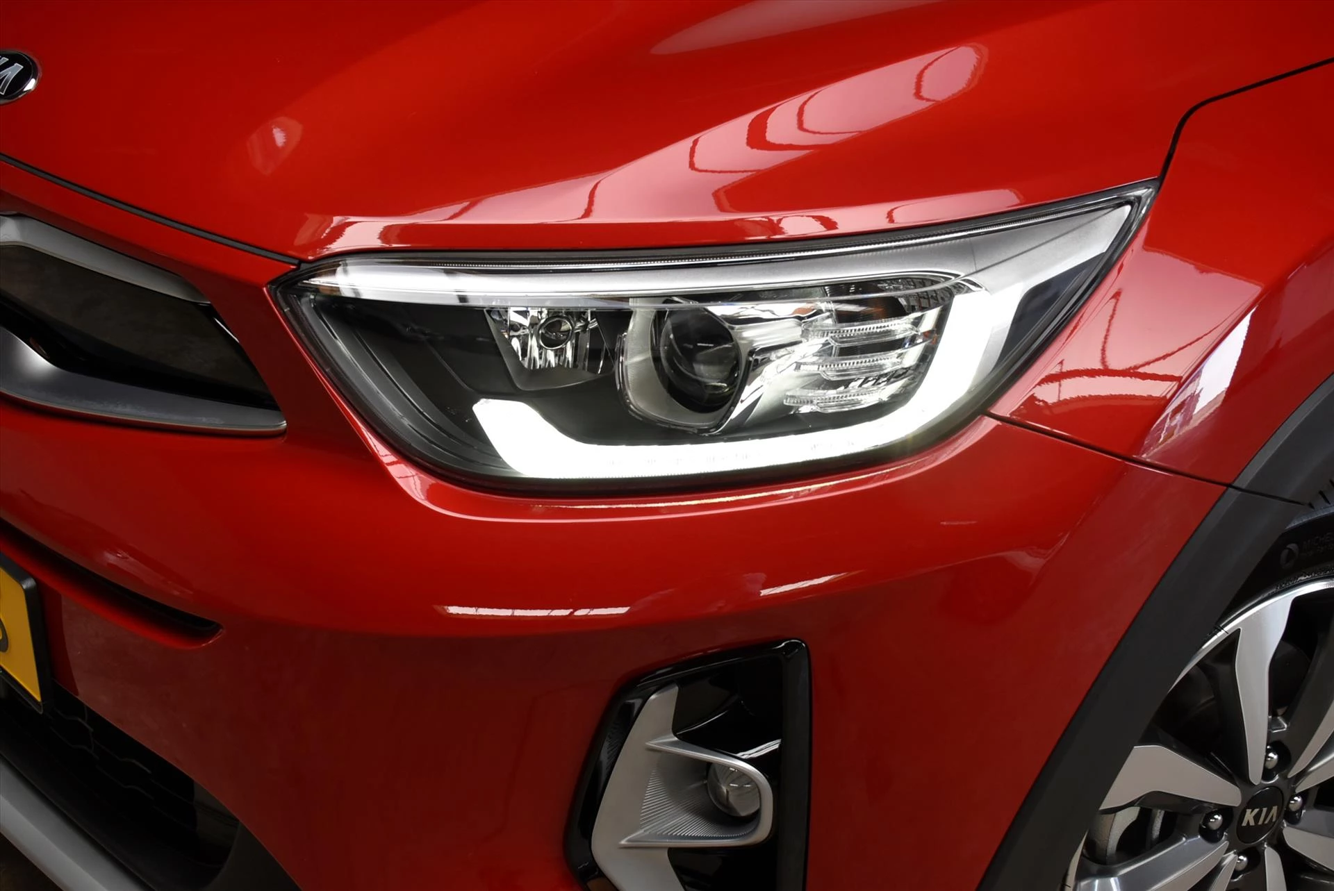 Hoofdafbeelding Kia Stonic