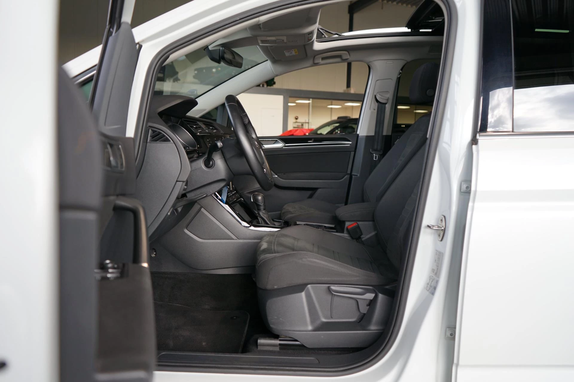 Hoofdafbeelding Volkswagen Touran