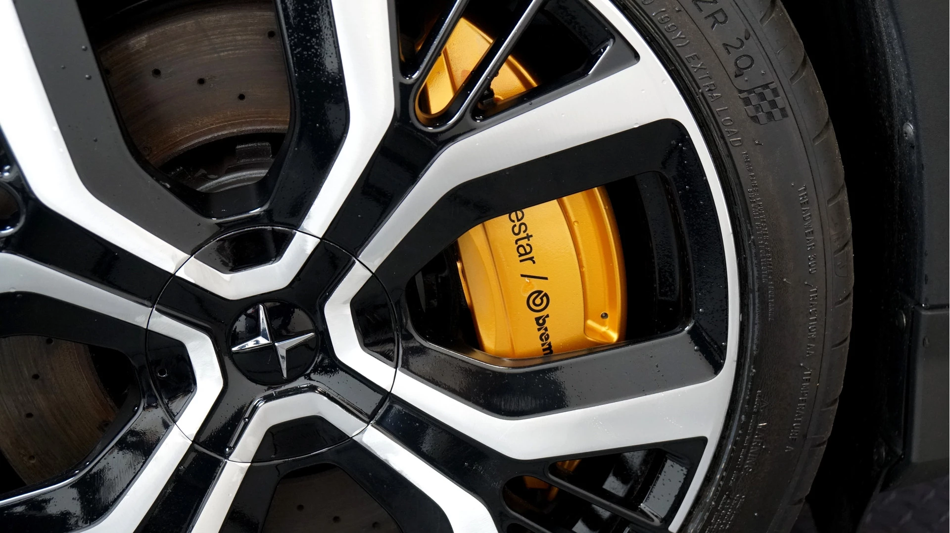 Hoofdafbeelding Polestar 2