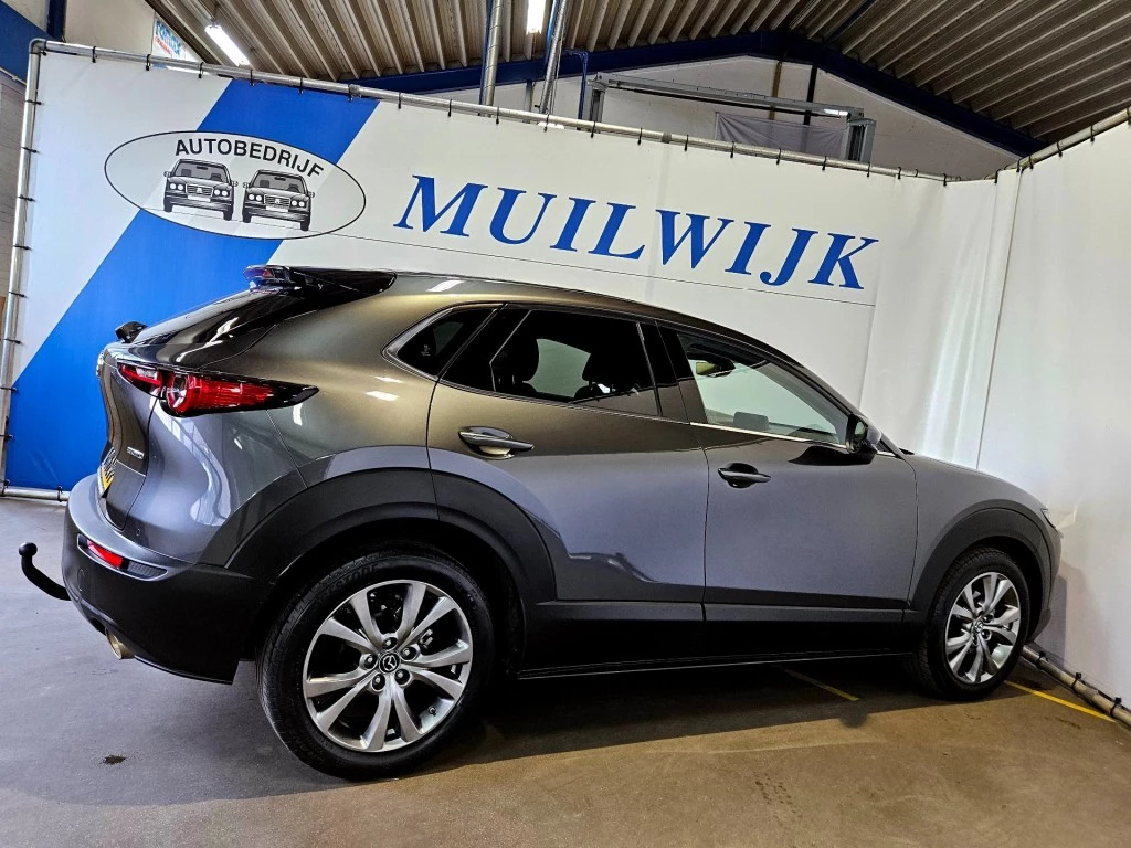 Hoofdafbeelding Mazda CX-30