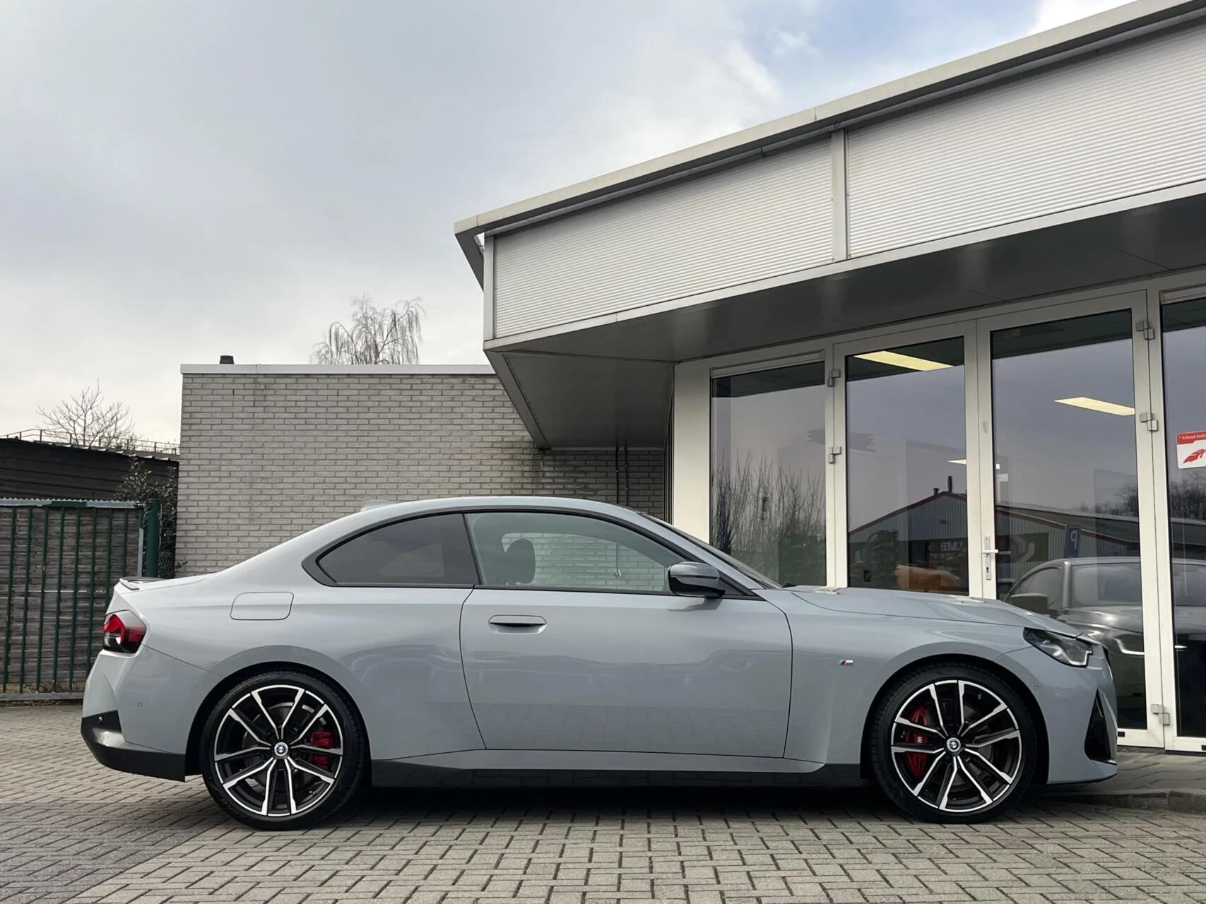 Hoofdafbeelding BMW 2 Serie