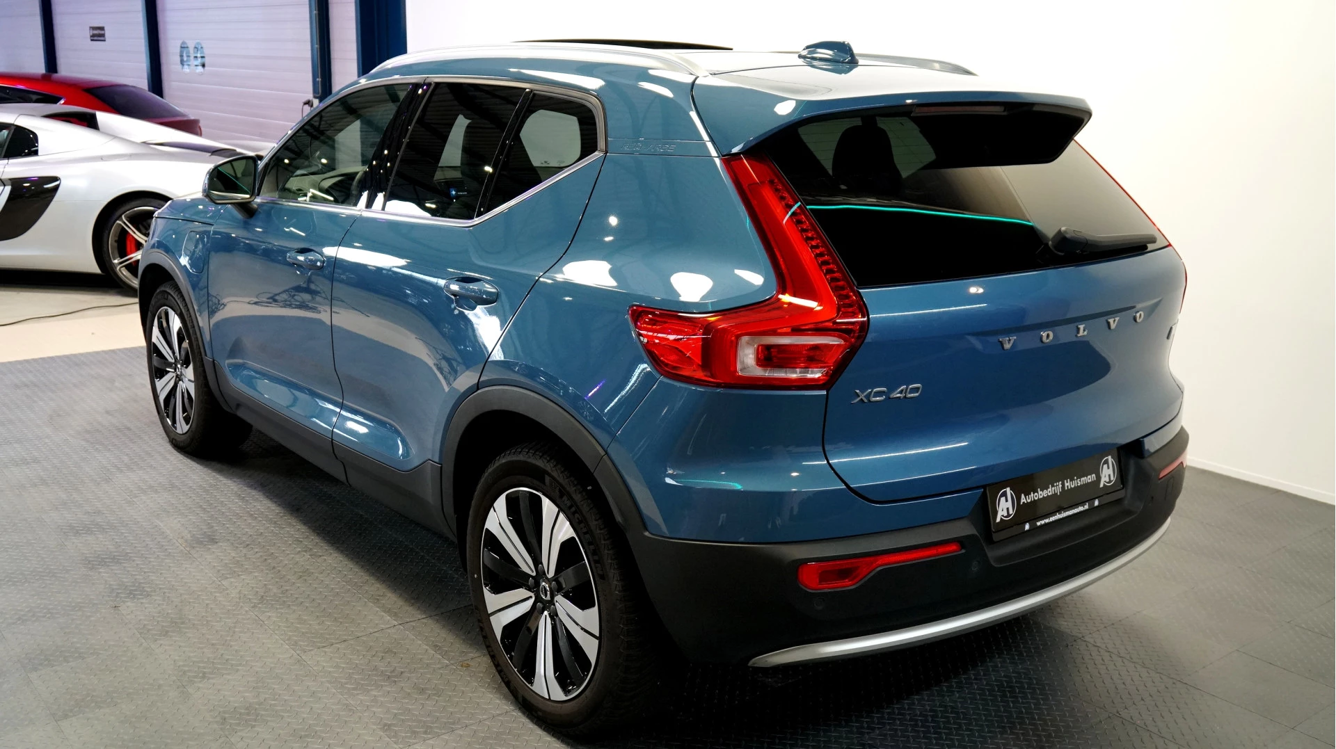 Hoofdafbeelding Volvo XC40