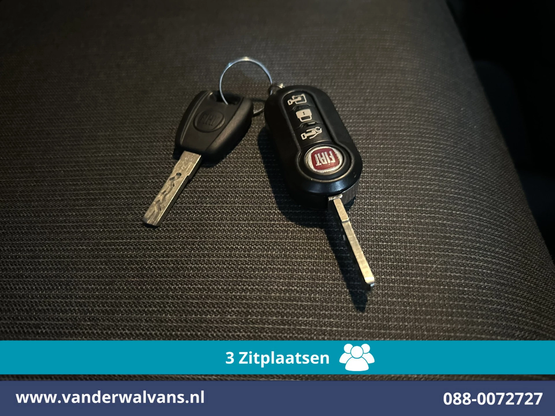 Hoofdafbeelding Fiat Doblò
