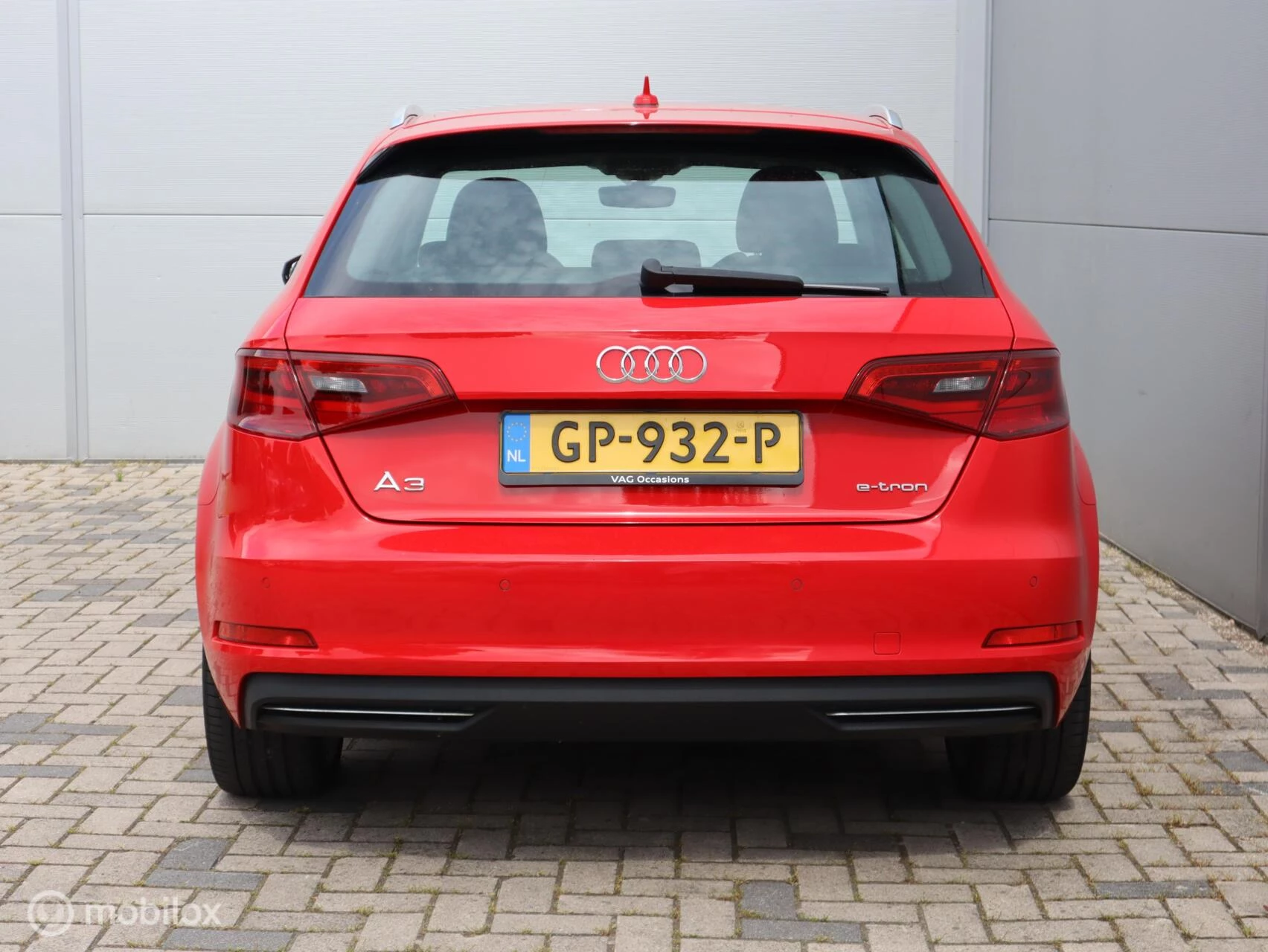 Hoofdafbeelding Audi A3