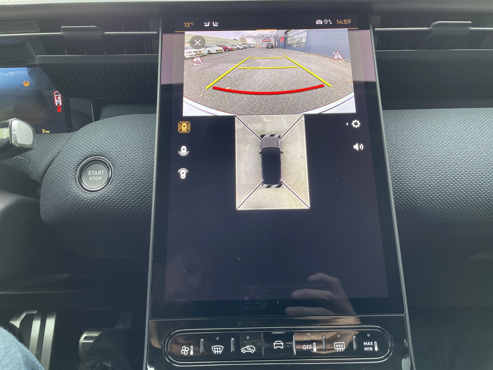 Hoofdafbeelding Citroën C5 Aircross