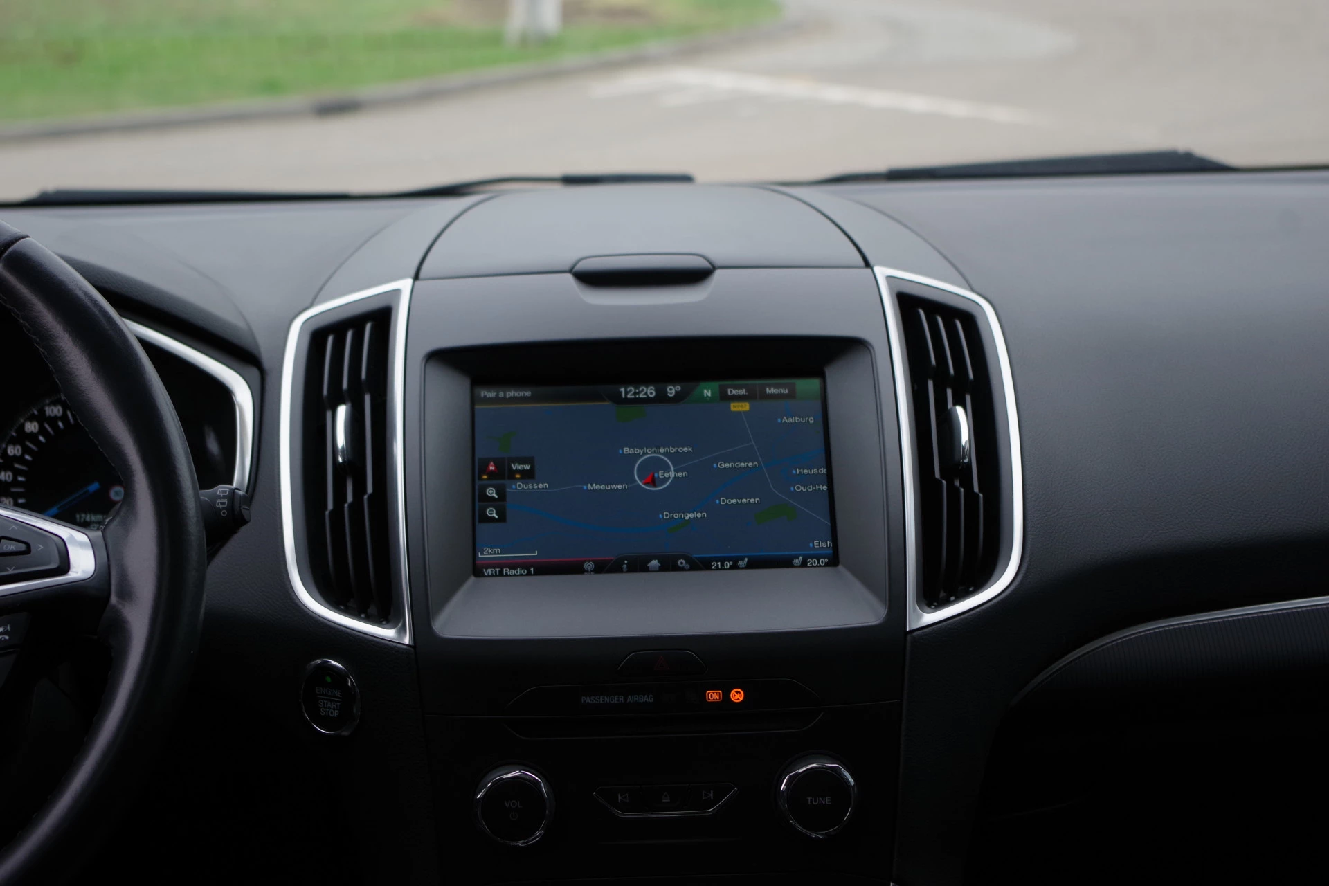 Hoofdafbeelding Ford S-Max