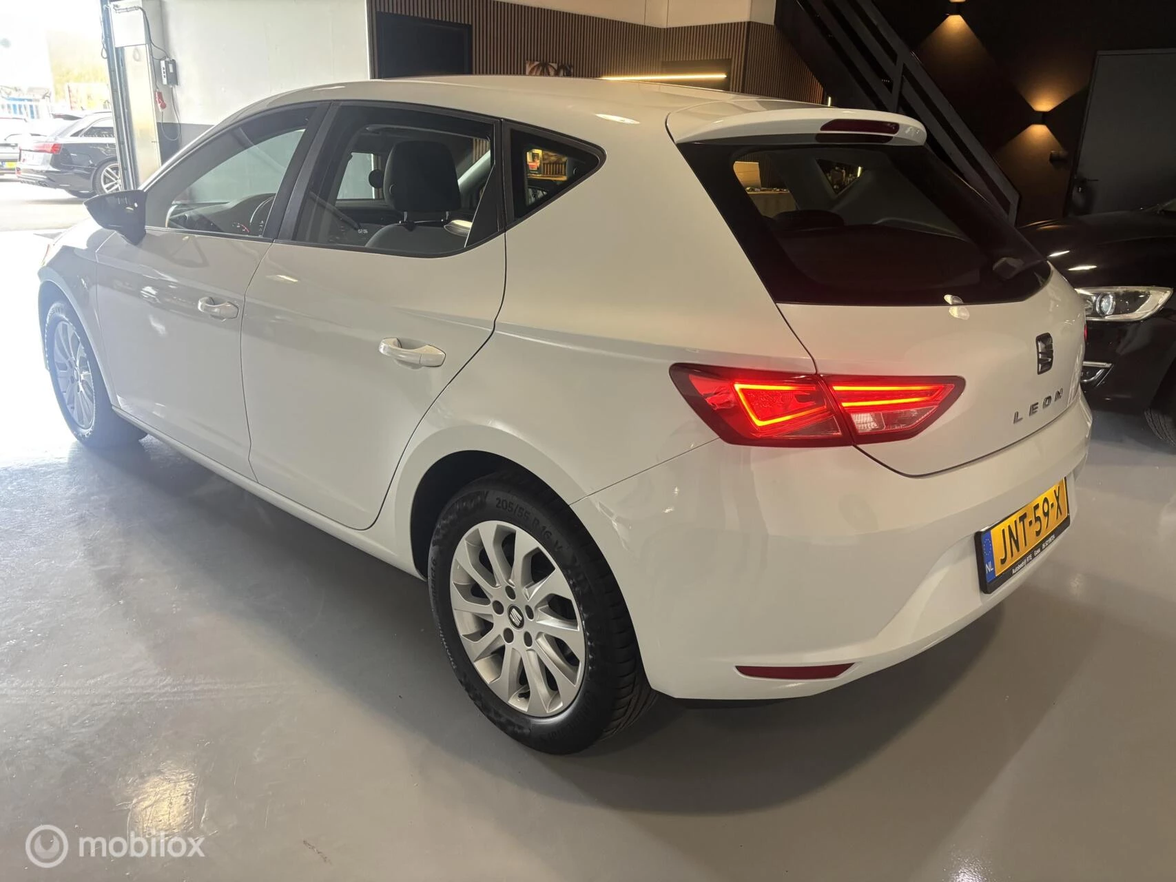 Hoofdafbeelding SEAT Leon
