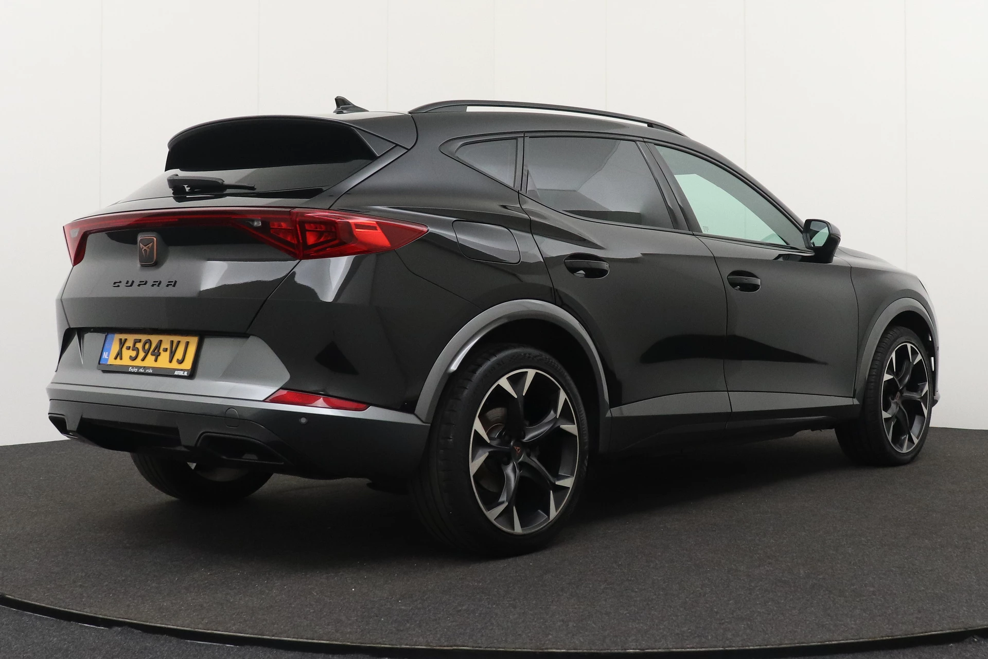 Hoofdafbeelding CUPRA Formentor