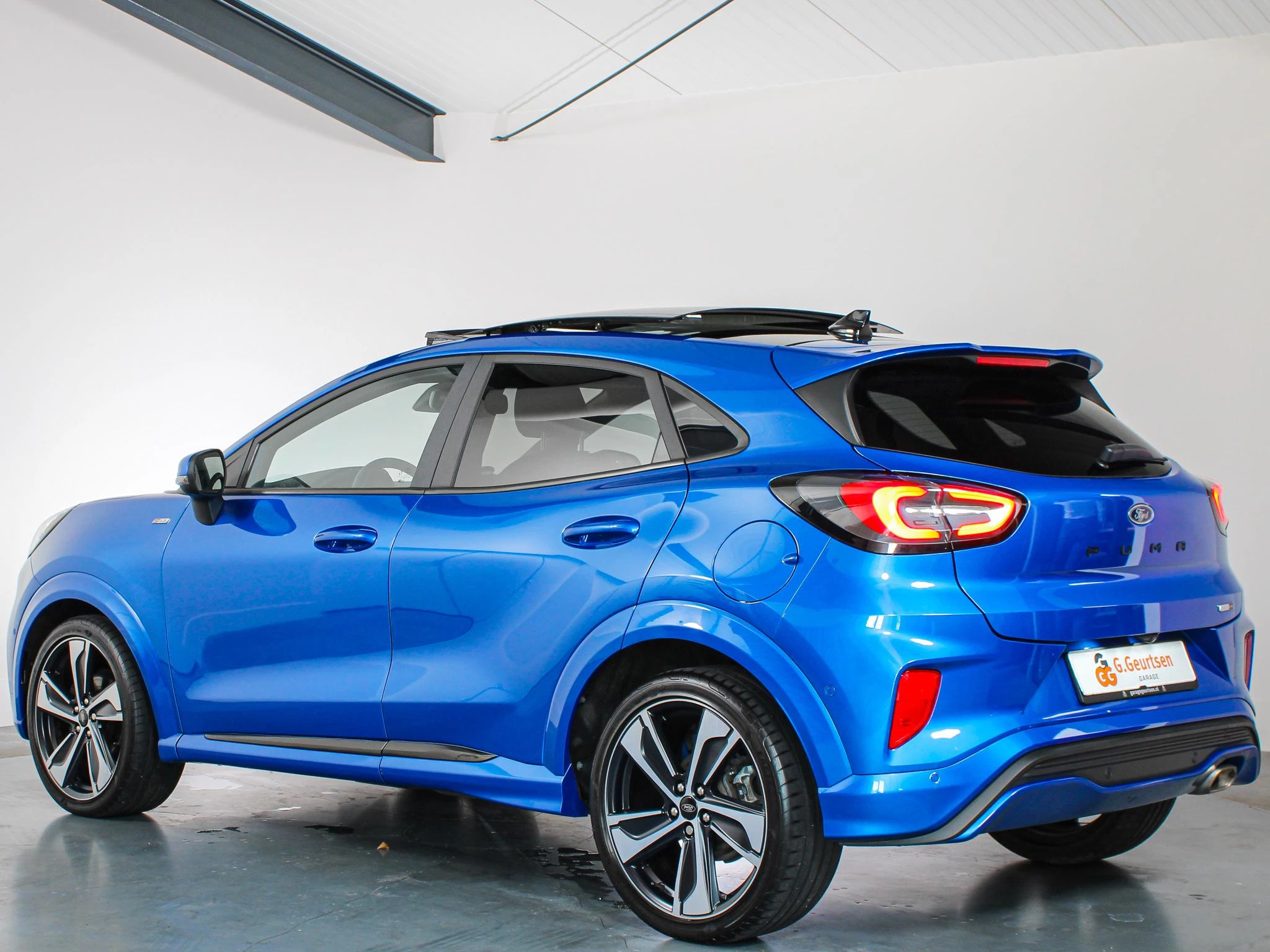 Hoofdafbeelding Ford Puma