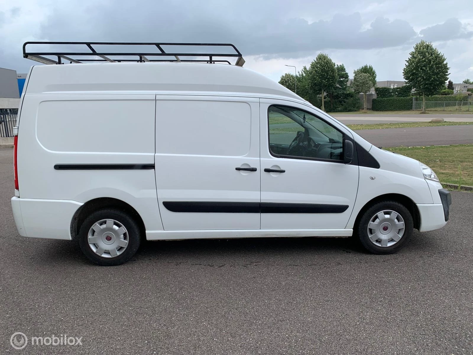 Hoofdafbeelding Fiat Scudo