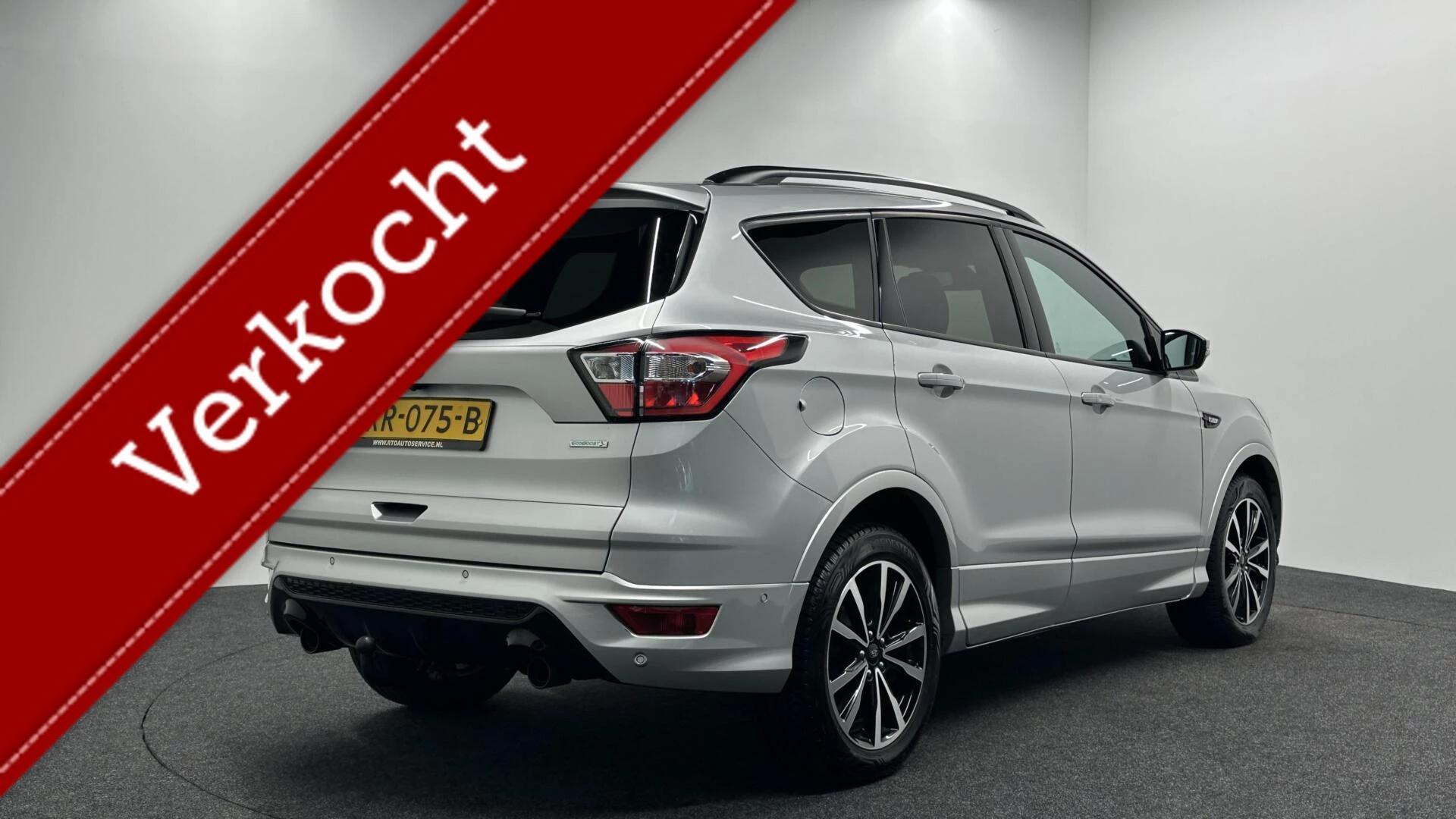 Hoofdafbeelding Ford Kuga