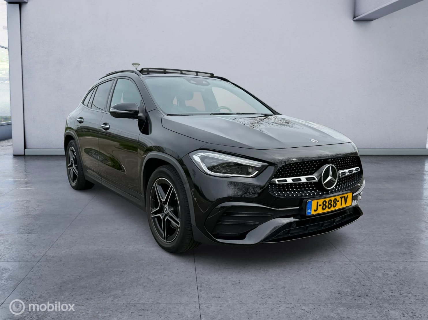 Hoofdafbeelding Mercedes-Benz GLA
