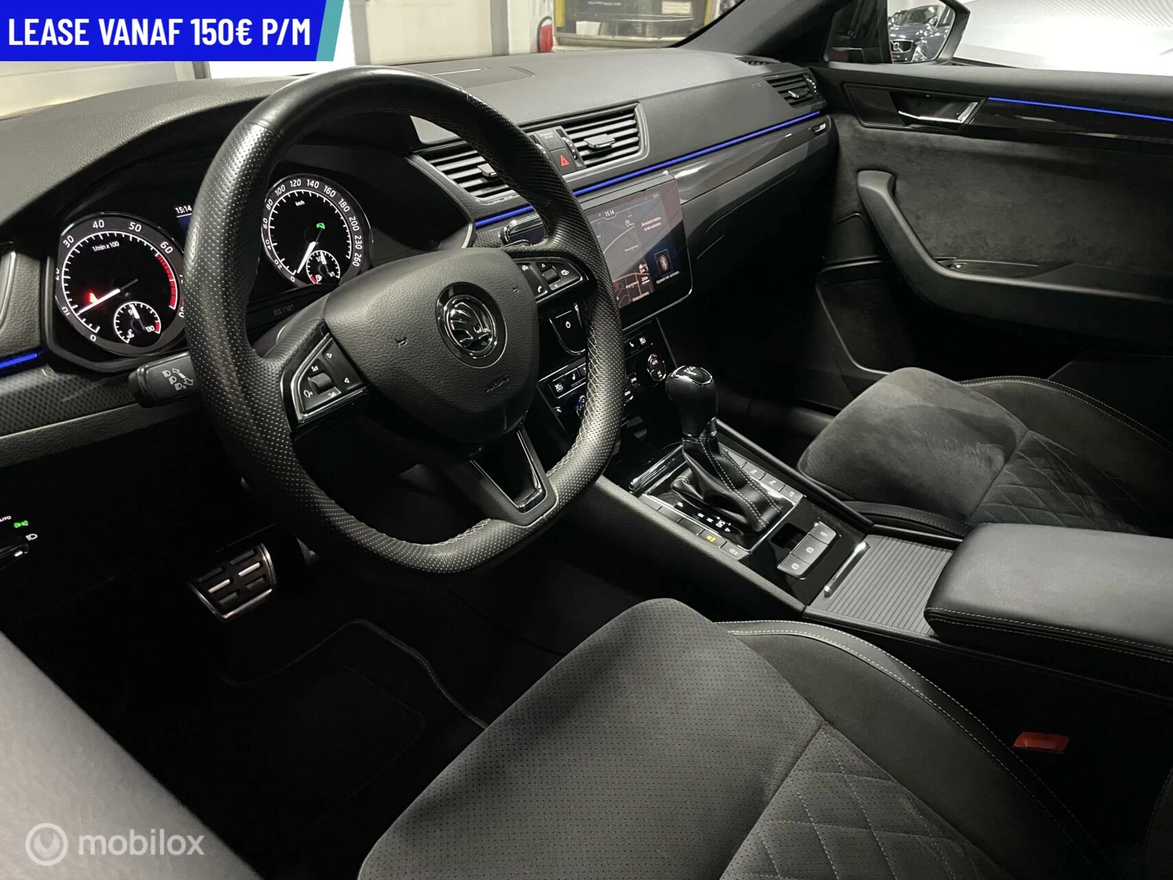 Hoofdafbeelding Škoda Superb