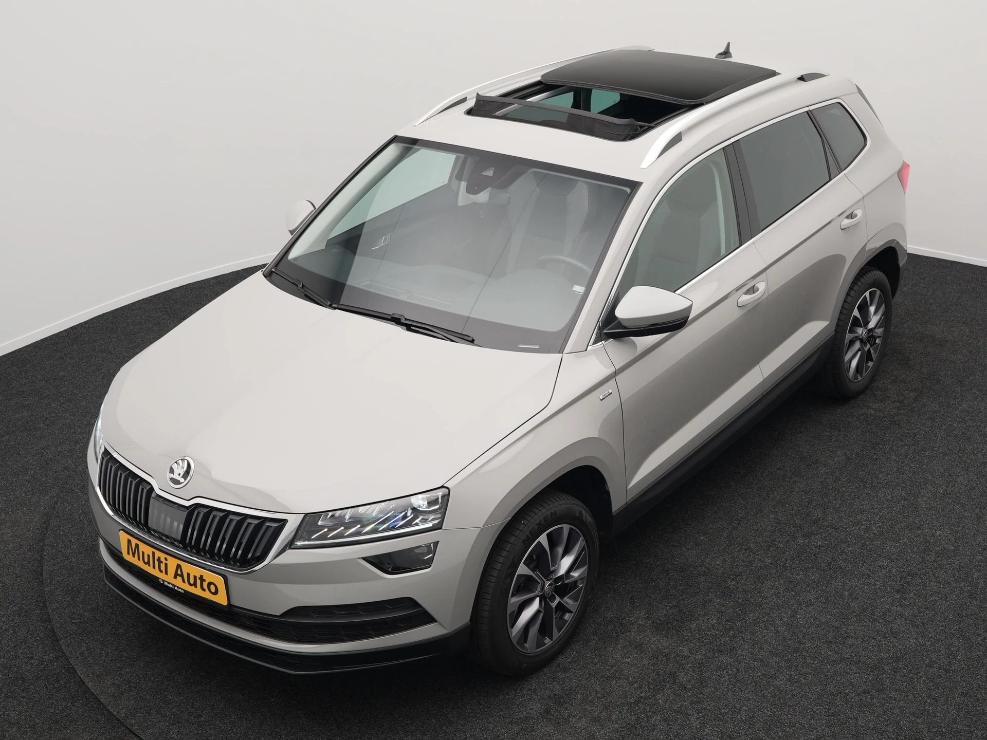Hoofdafbeelding Škoda Karoq