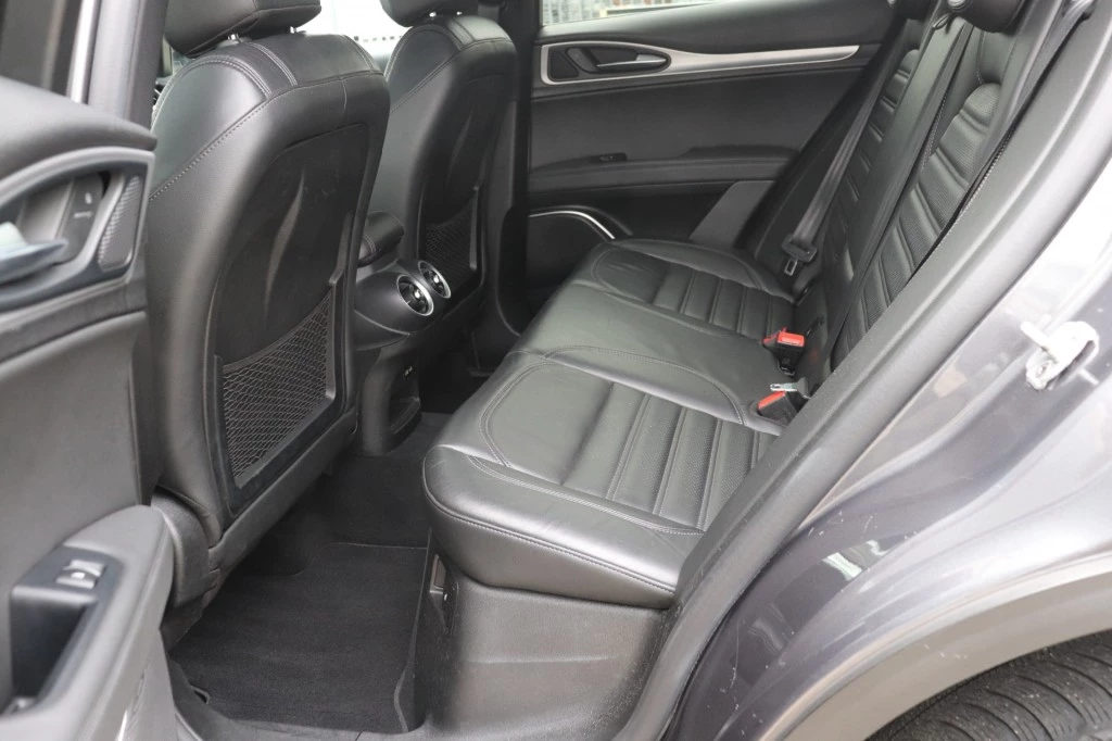 Hoofdafbeelding Alfa Romeo Stelvio