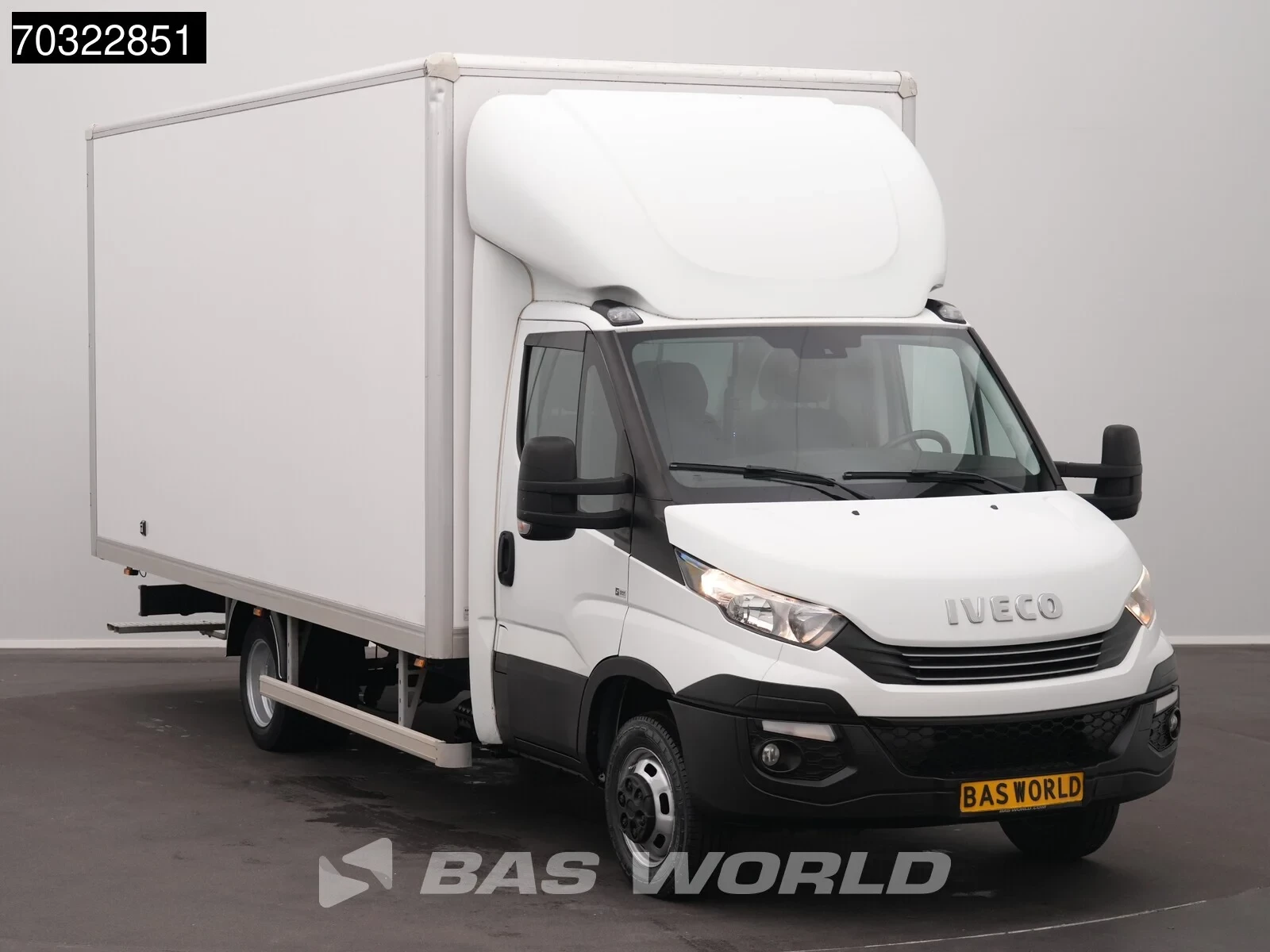 Hoofdafbeelding Iveco Daily