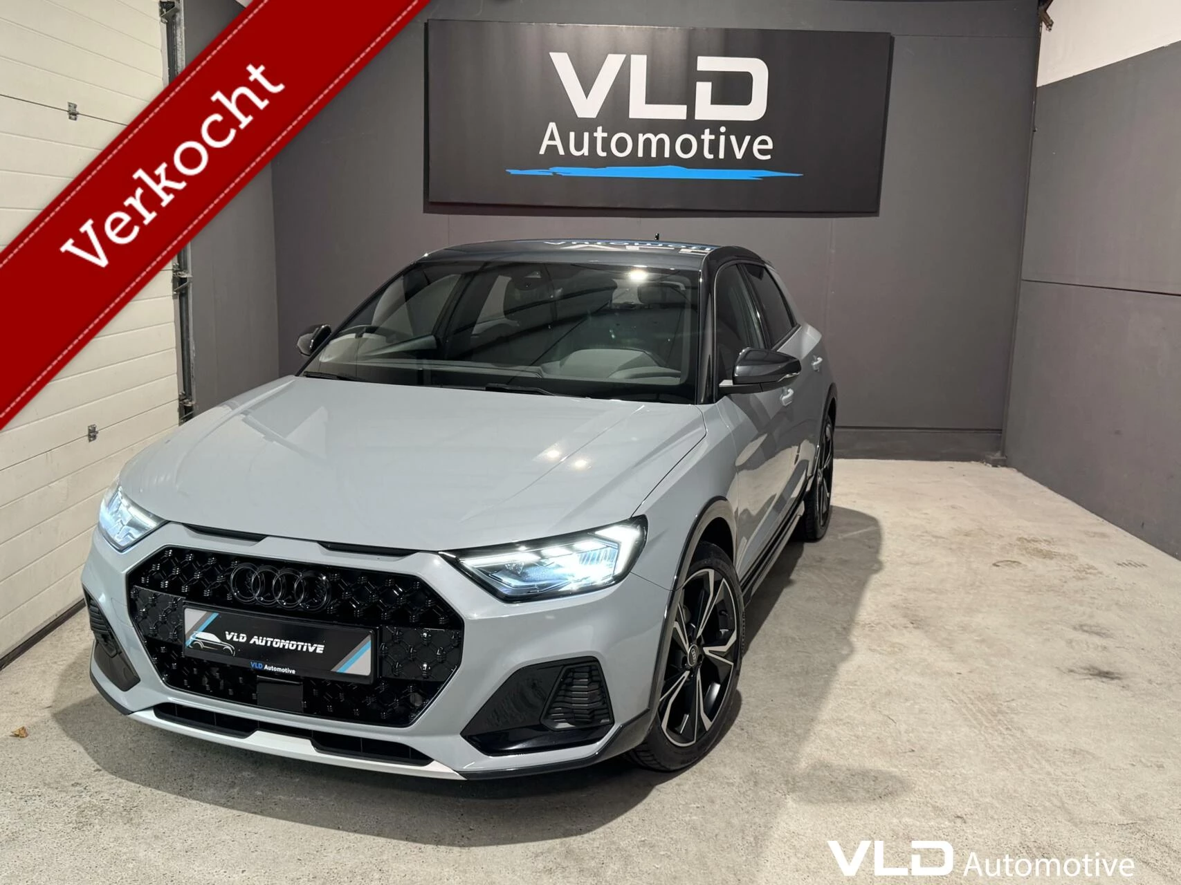 Hoofdafbeelding Audi A1