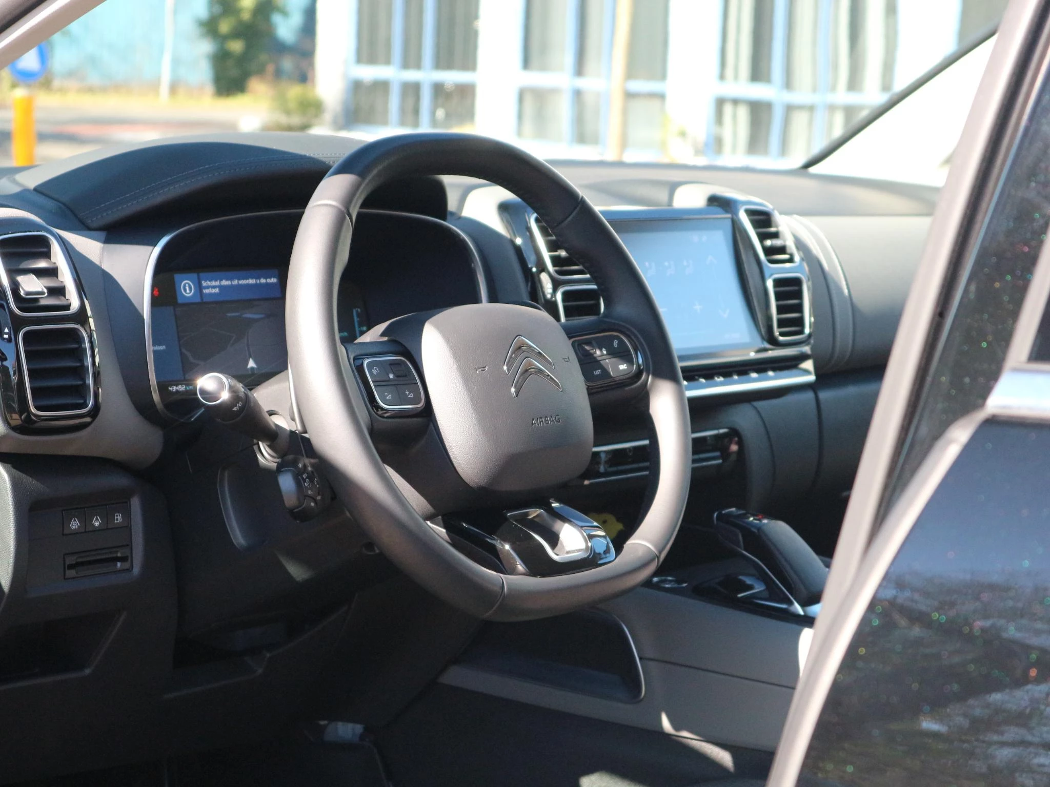 Hoofdafbeelding Citroën C5 Aircross