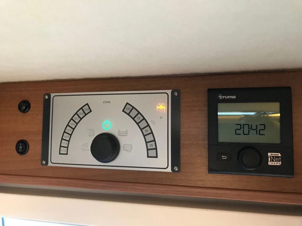 Hoofdafbeelding Knaus Van I 650 Meg