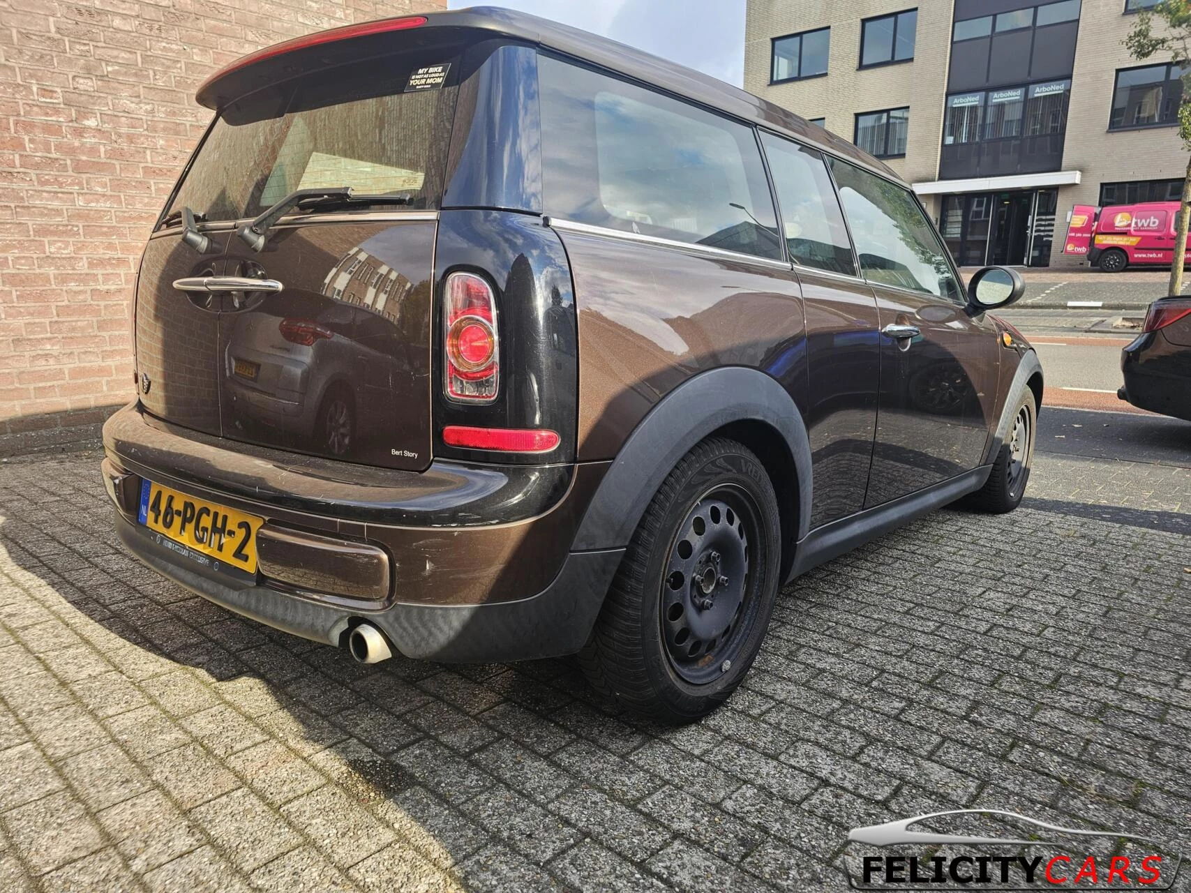 Hoofdafbeelding MINI Clubman