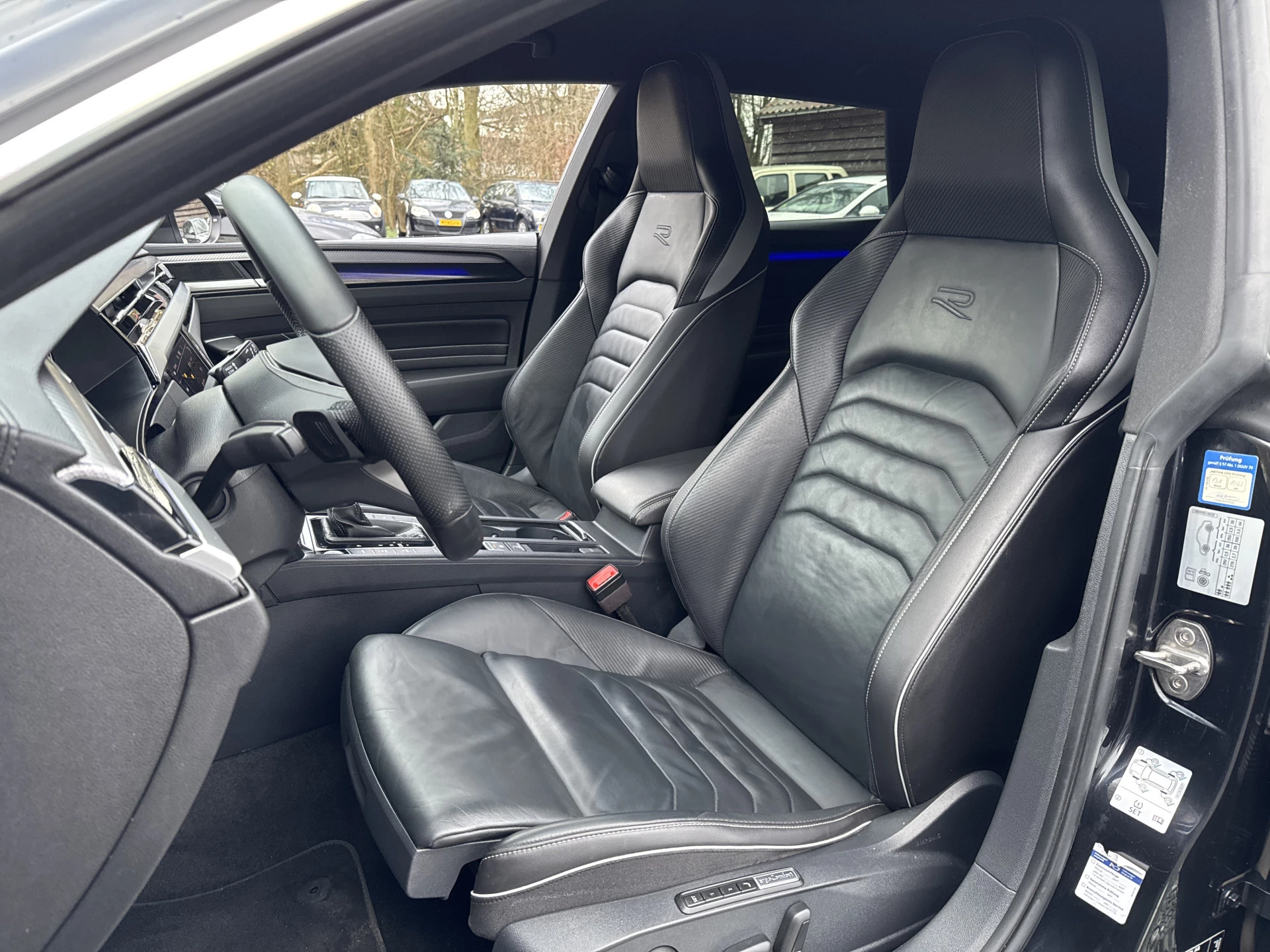 Hoofdafbeelding Volkswagen Arteon